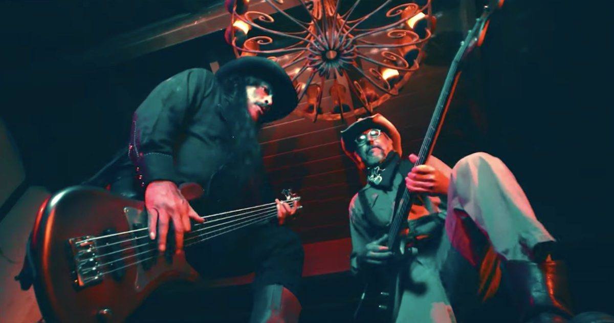 Les Claypool Robert Trujillo Precious Metals