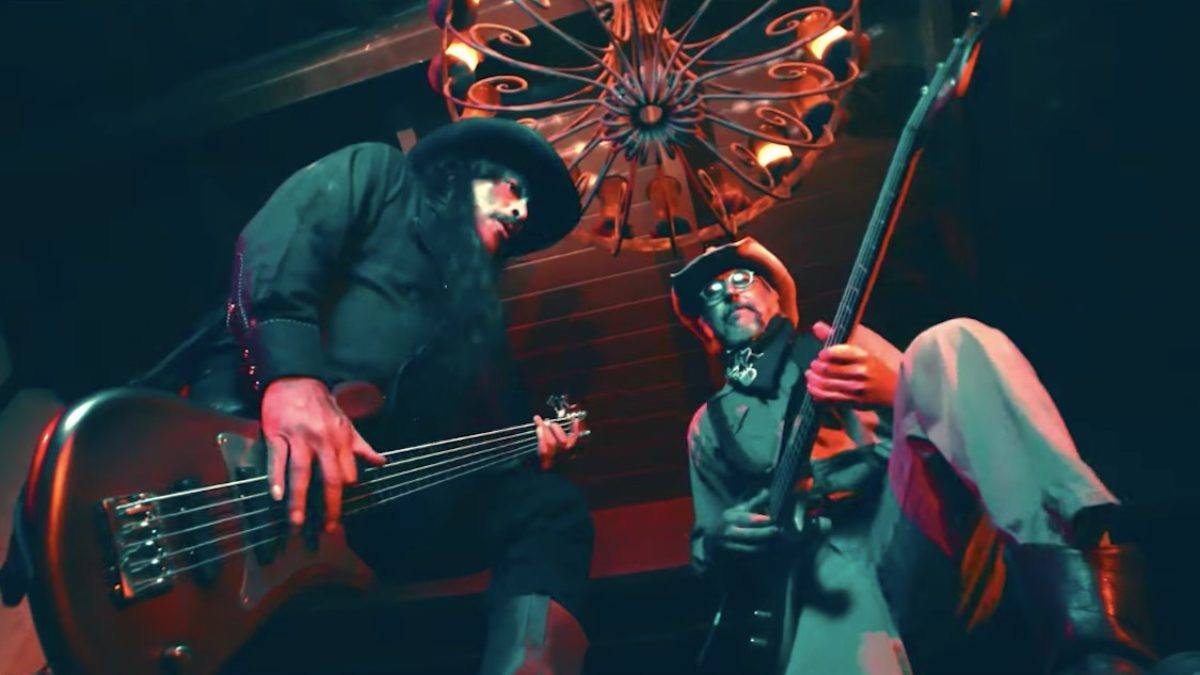 Les Claypool Premieres ‘Precious Metals’ Short Film Featuring Robert Trujillo