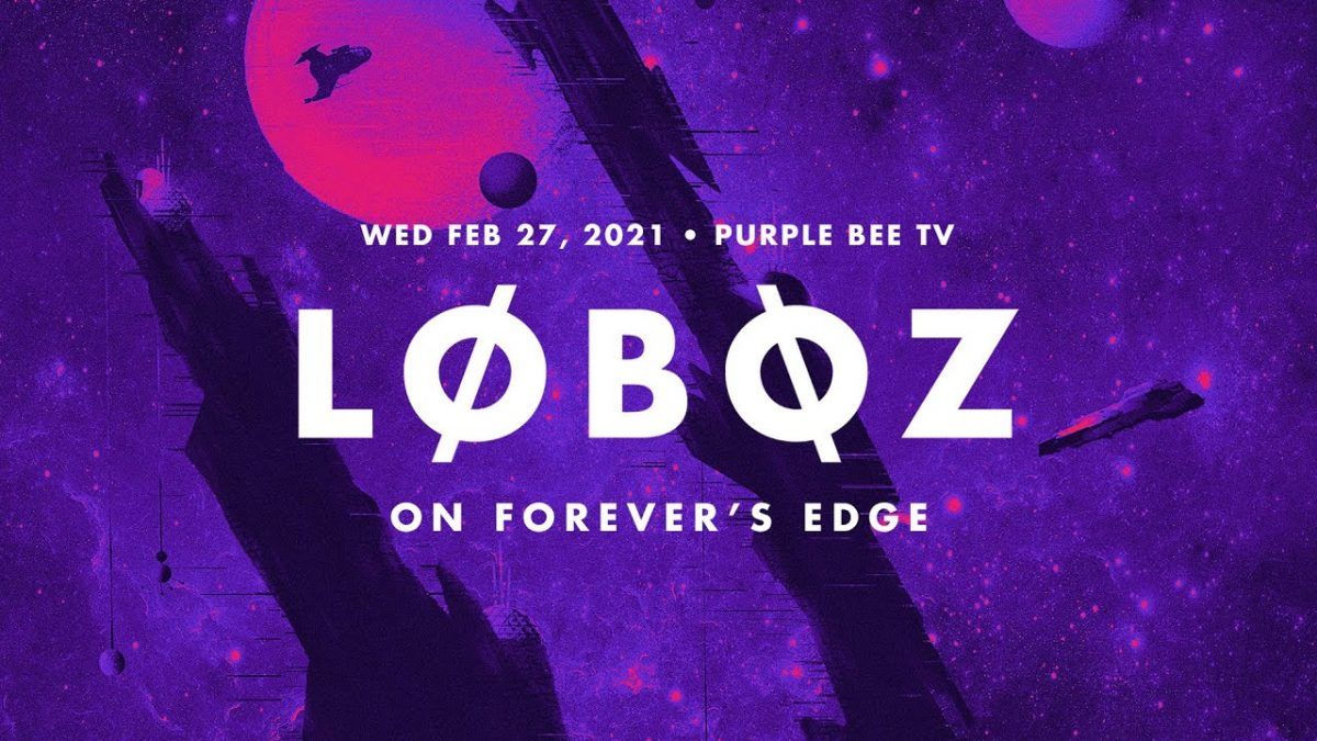 LoBoZ • "On Forever's Edge"