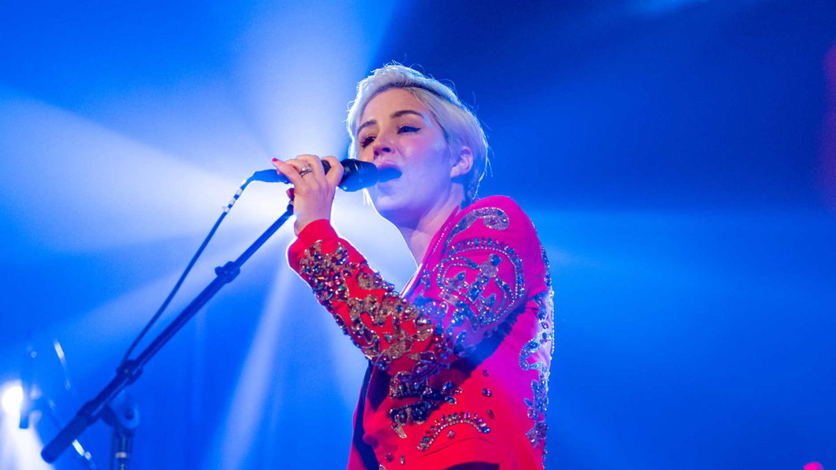 Maggie Rose Covers Carole King’s ‘I Feel The Earth Move’ In Nashville