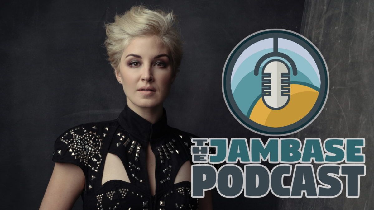 The JamBase Podcast: Maggie Rose