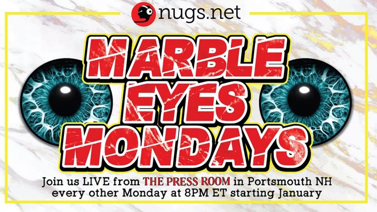 Marble Eyes - 2/1/21 The Press Room, Portsmouth NH