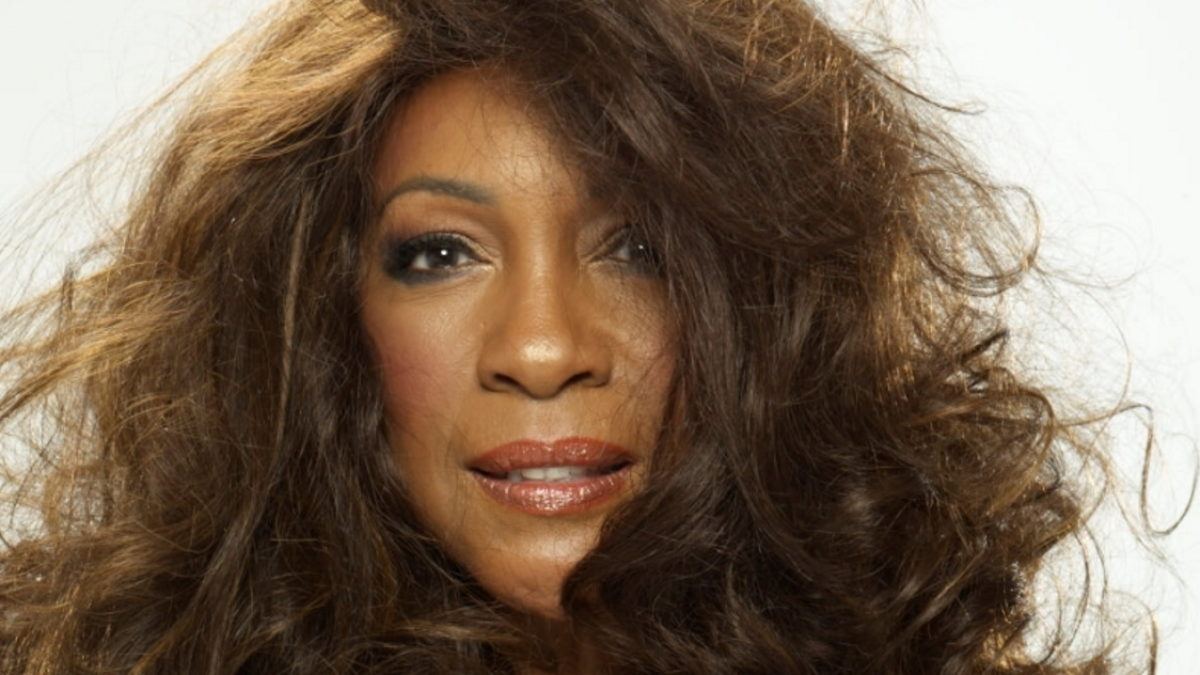 The Supremes Co-Founder Mary Wilson 1944 - 2021