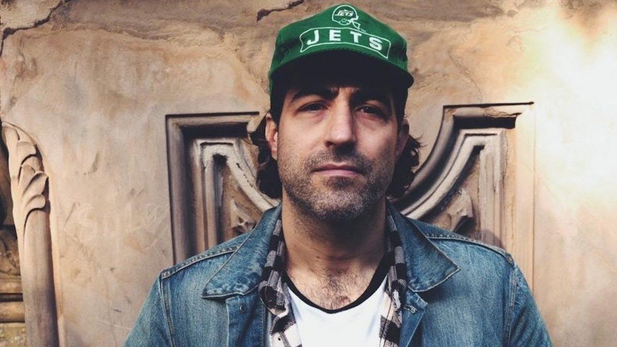 Matt Sucich live at Paste Studio on the Road: NYC