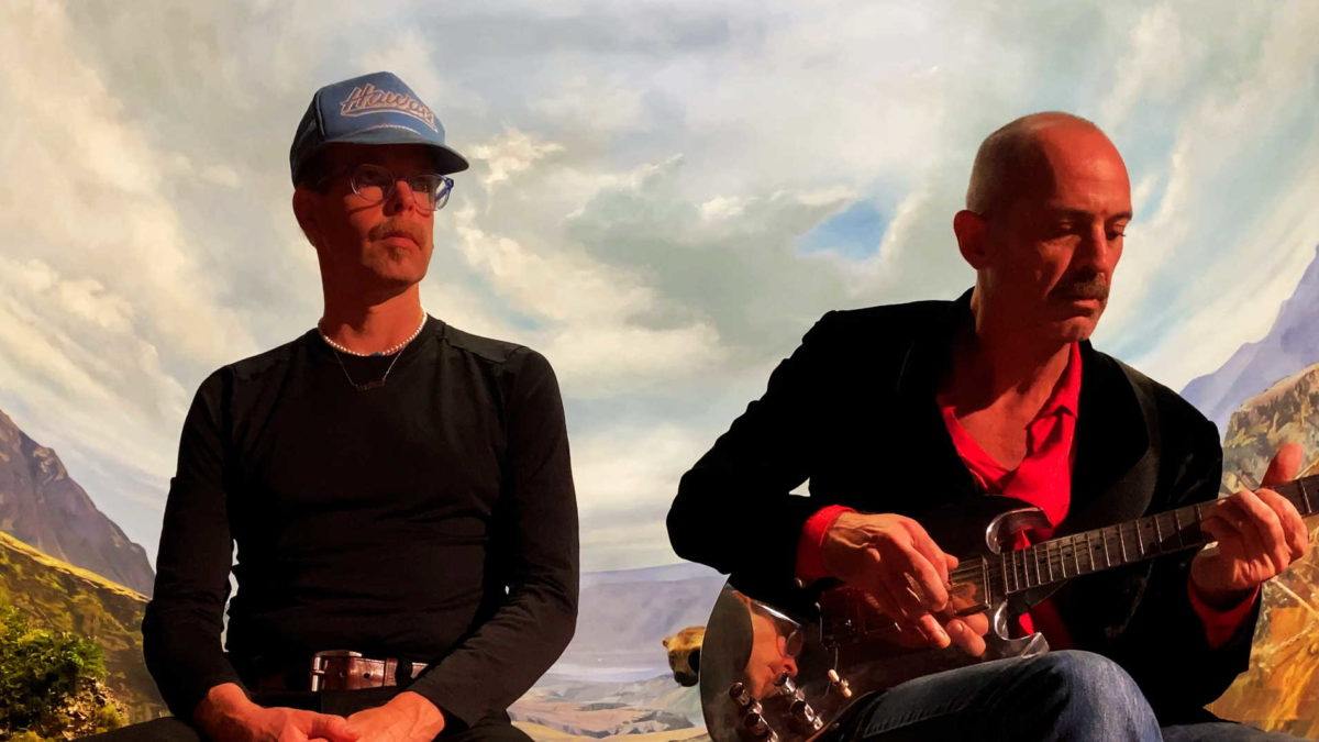 Matt Sweeney & Bonnie ‘Prince’ Billy Detail New Album ‘Superwolves’ & Share Single