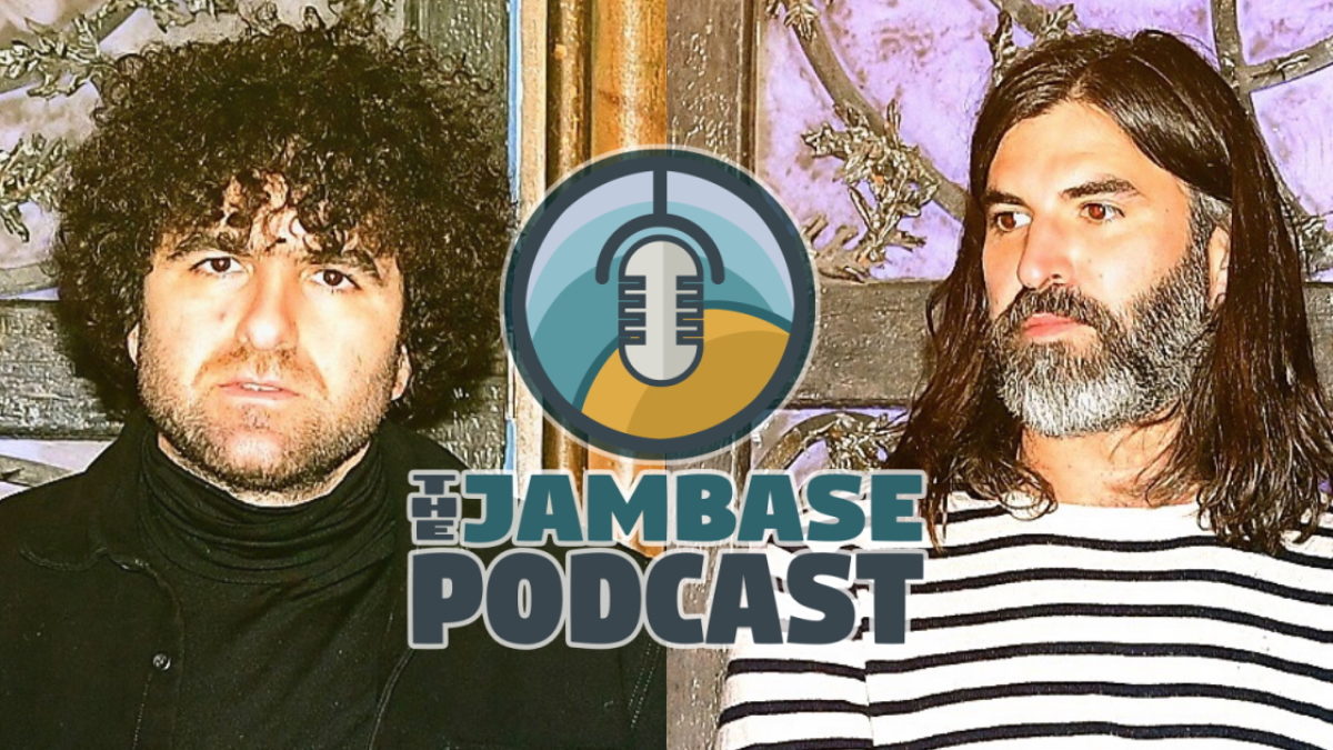The JamBase Podcast: Menahan Street Band’s Homer Steinweiss & Thomas Brenneck