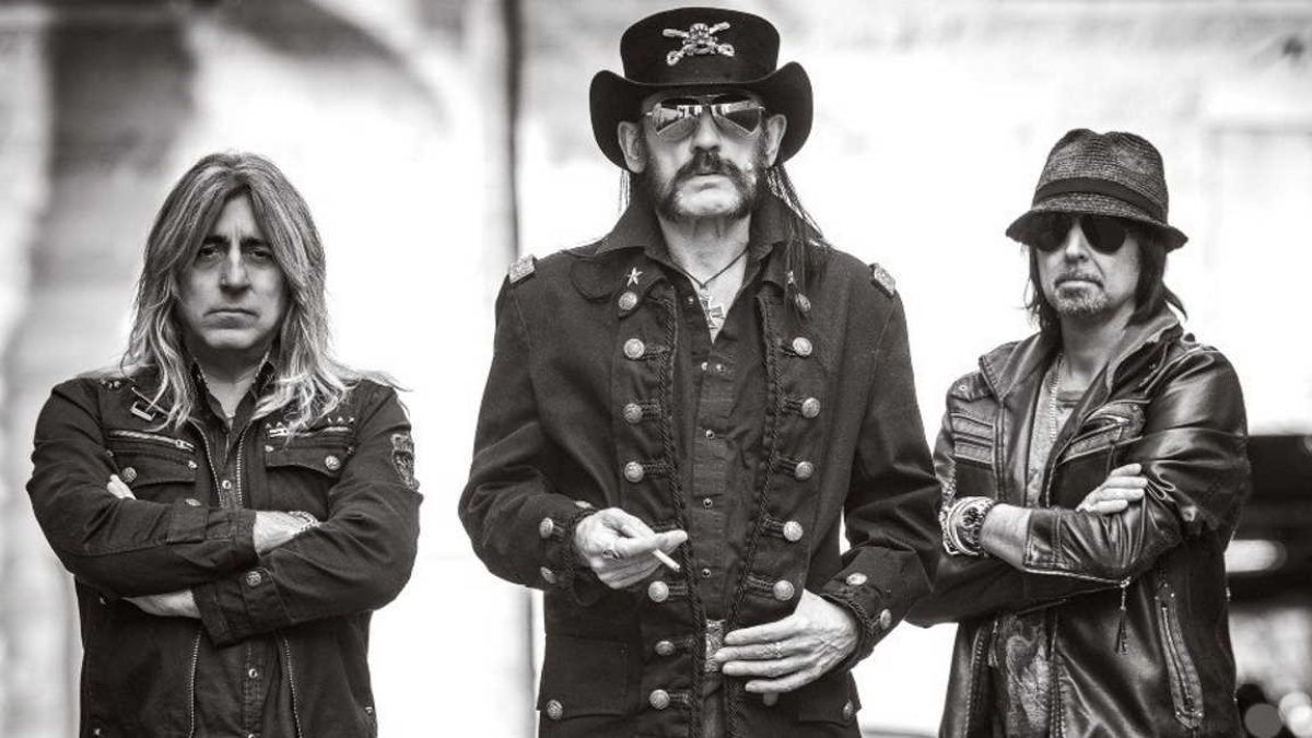 Motörhead Announces ‘Louder Than Noise… Live In Berlin' Album & Concert Film