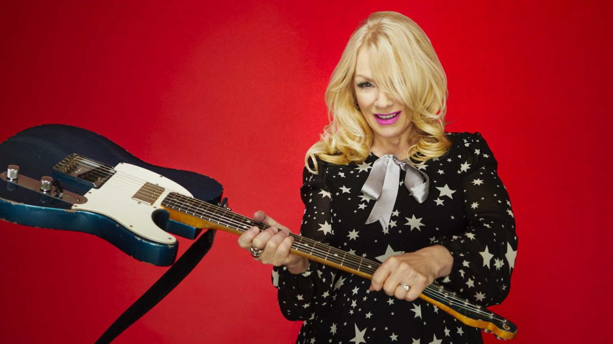 Heart’s Nancy Wilson Details Debut Solo Album ‘You And Me’