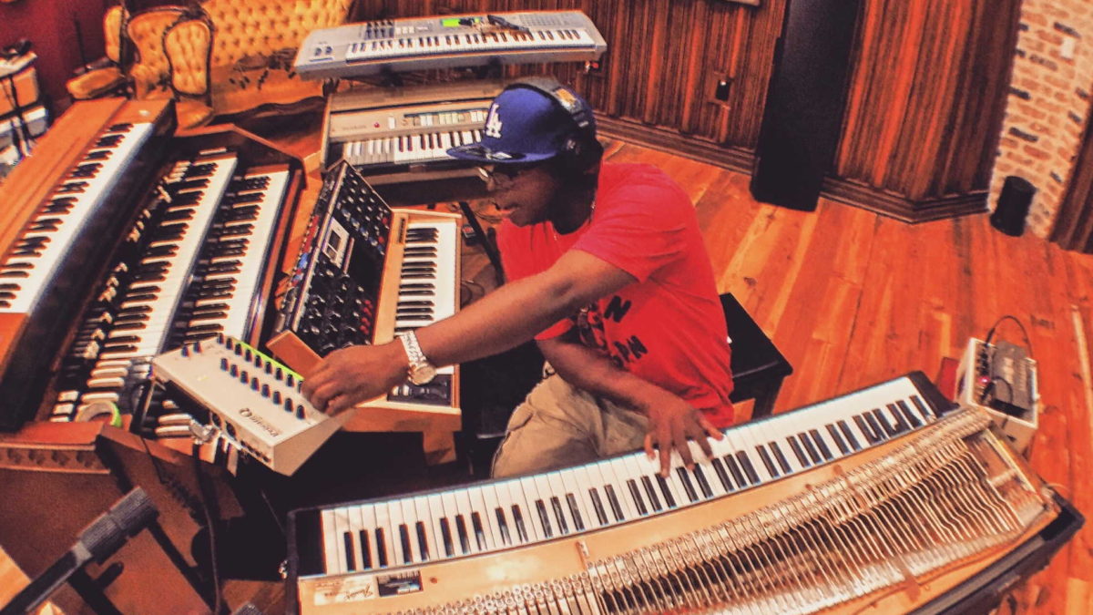 Nigel Hall Details New Album ‘Spiritual’