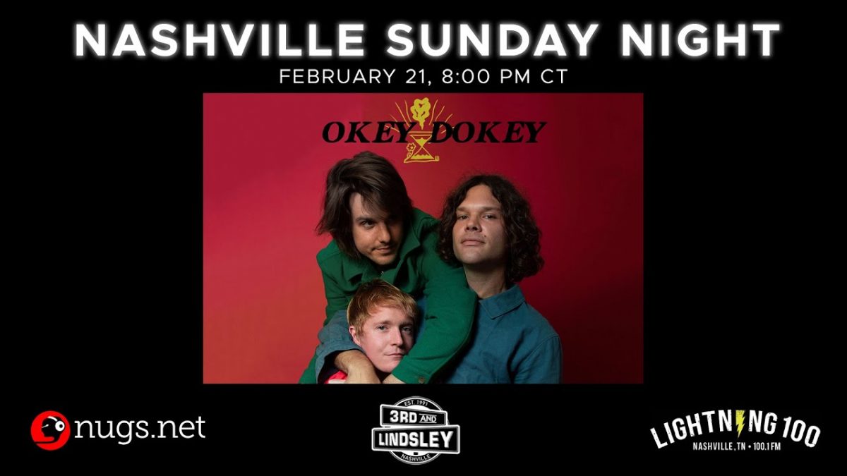 Okey Dokey: Nashville Sunday Night - Live at 3rd & Lindsley