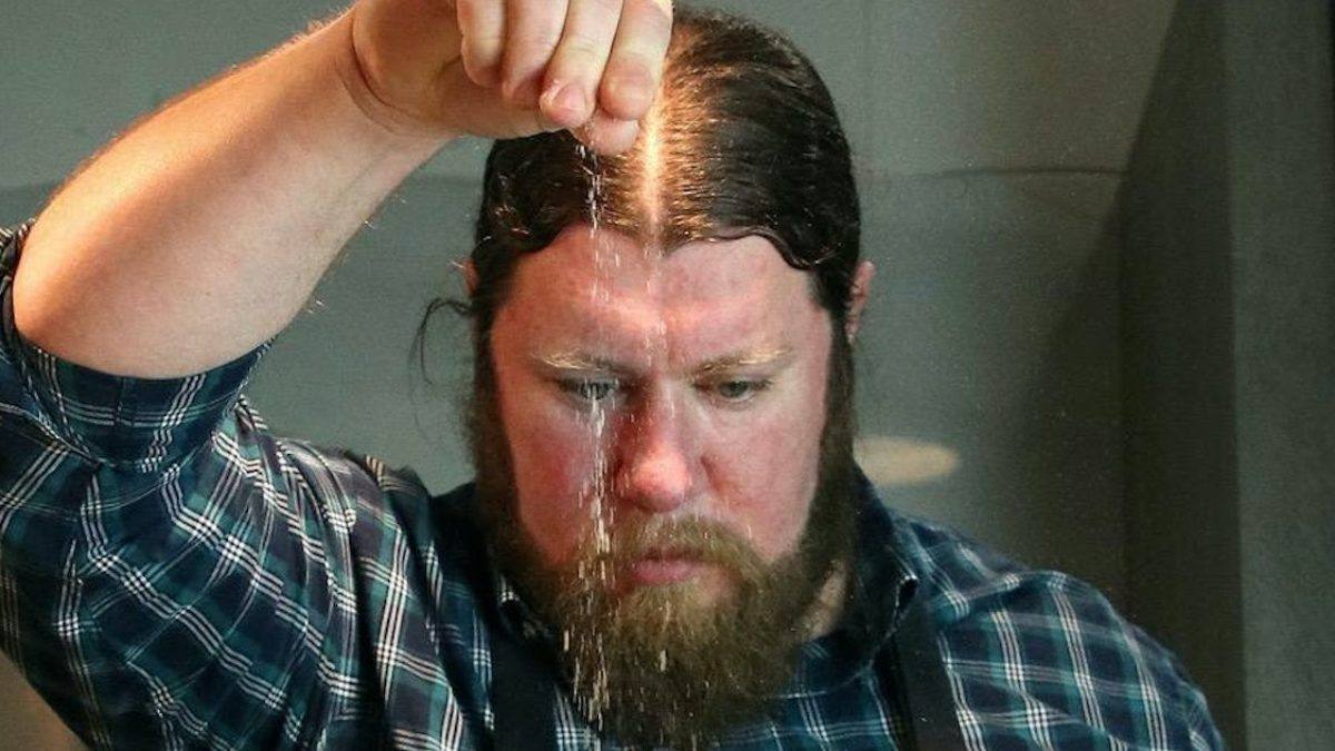 My Morning Jacket Drummer Patrick Hallahan Details New Cooking Show