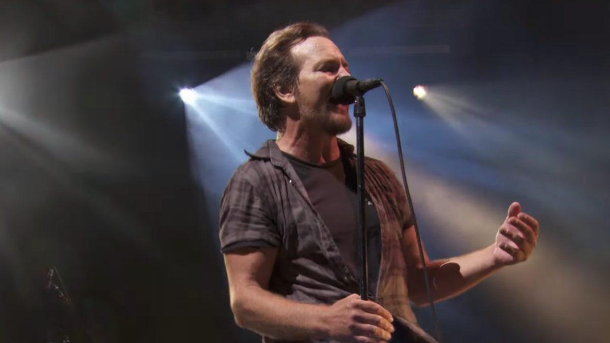 Pearl Jam Announces Hyde Park 2010 Concert Livestream Broadcast