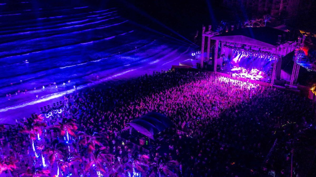 Phish Riviera Maya Updates COVID-19 Refund Policy