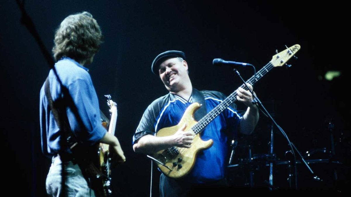 Phish Bassist Mike Gordon Shares Memories Of Instructor Jim Stinnett