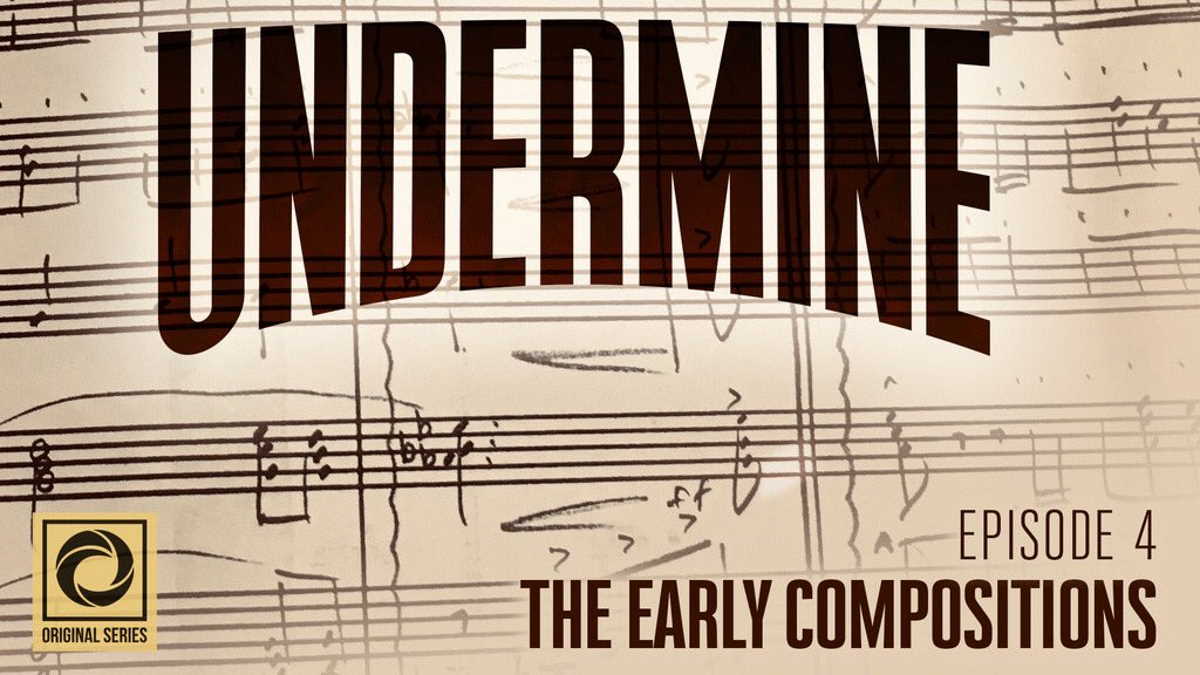 Phish Undermine Podcast Early Compositions