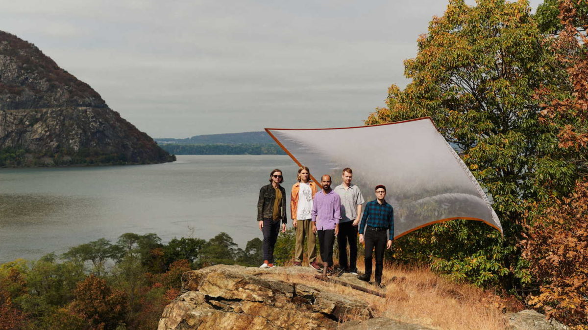 Real Estate Announces New EP ‘Half A Human’ & Shares Title Track