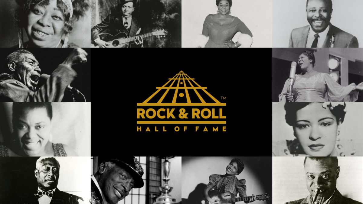 Black History Month: Rock & Roll Hall Of Fame Early Influences Spotify Playlist