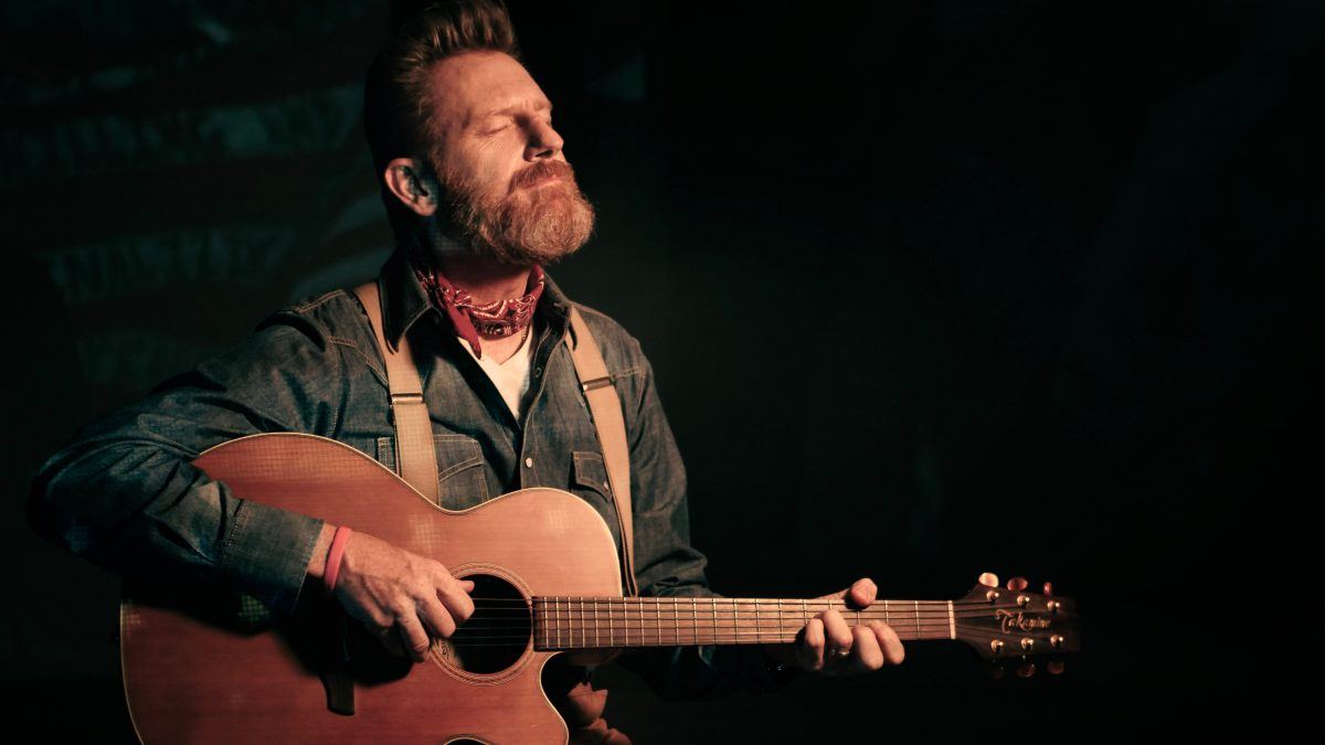 Rory Feek