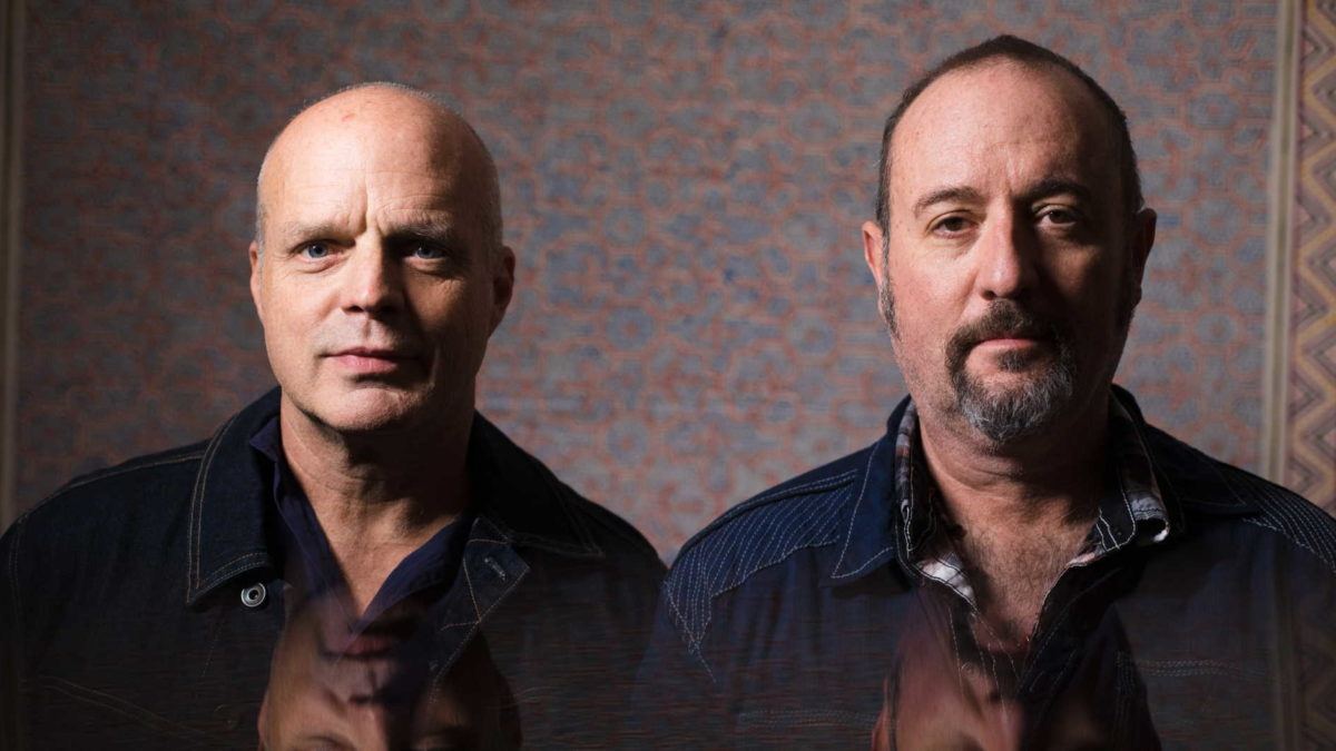 John Medeski & Jeff Firewalker Schmitt Launch Saint Disruption Project, Announce Album & Share Single
