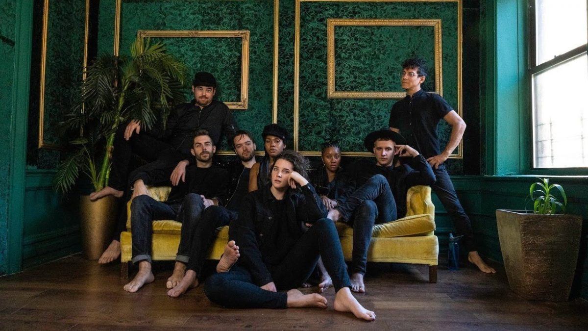 Sammy Rae & The Friends live at Paste Studio on the Road: NYC