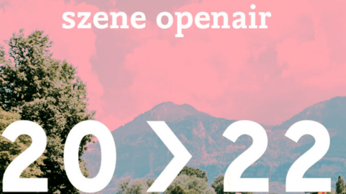 Szene Openair