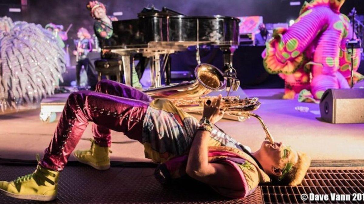 Shpongle Announces ‘Carnival Of Peculiarities’ EP