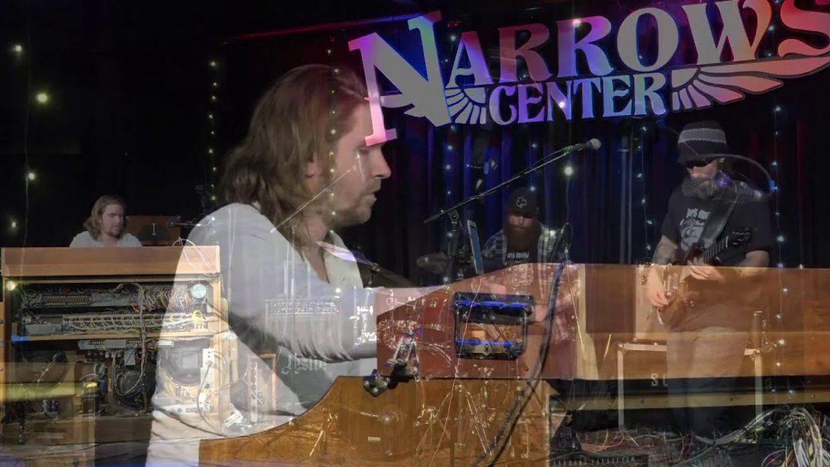 Sundog Organ Trio