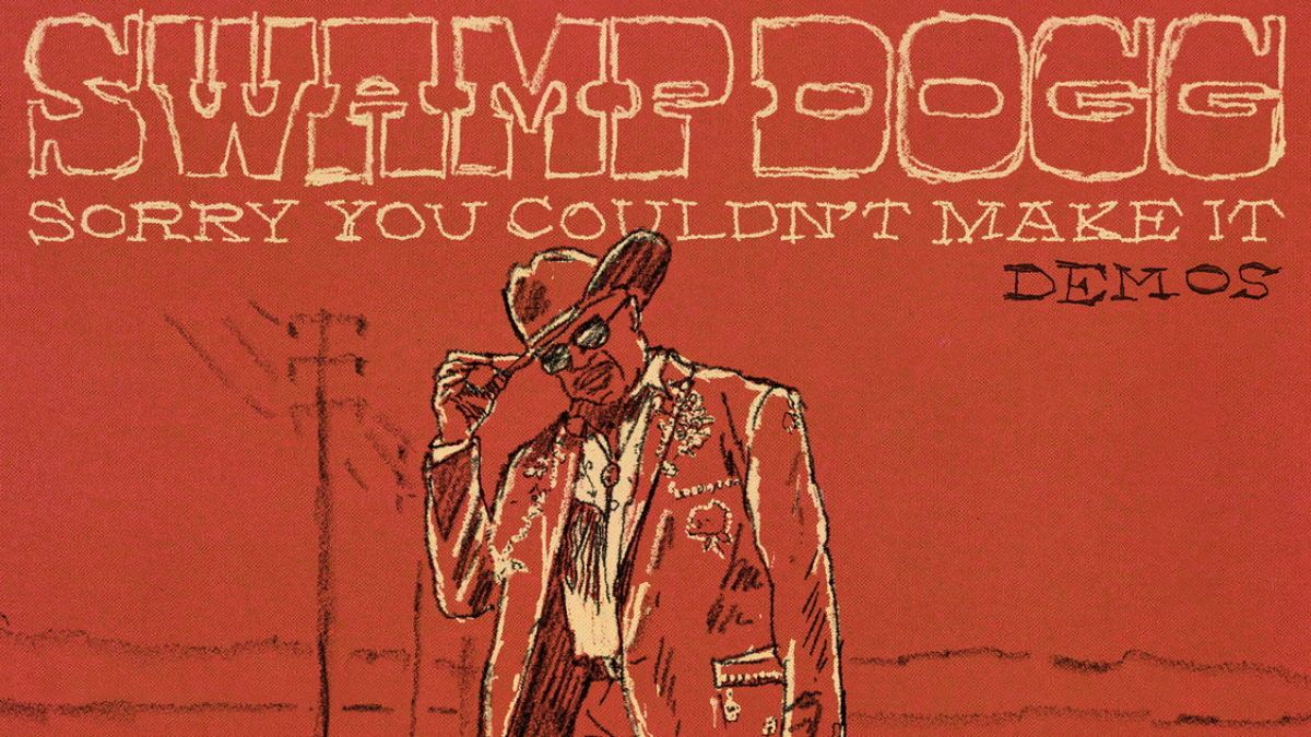 Swamp Dogg Releases ‘Sorry You Couldn’t Make It Demos’ EP