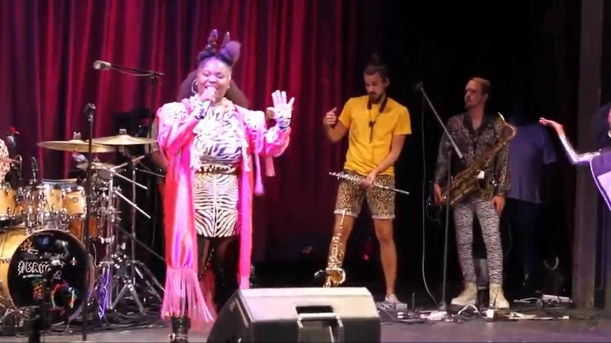 Tank & The Bangas Perform ‘Mr. Insta’ At Le Petit Theatre: Pro-Shot Video