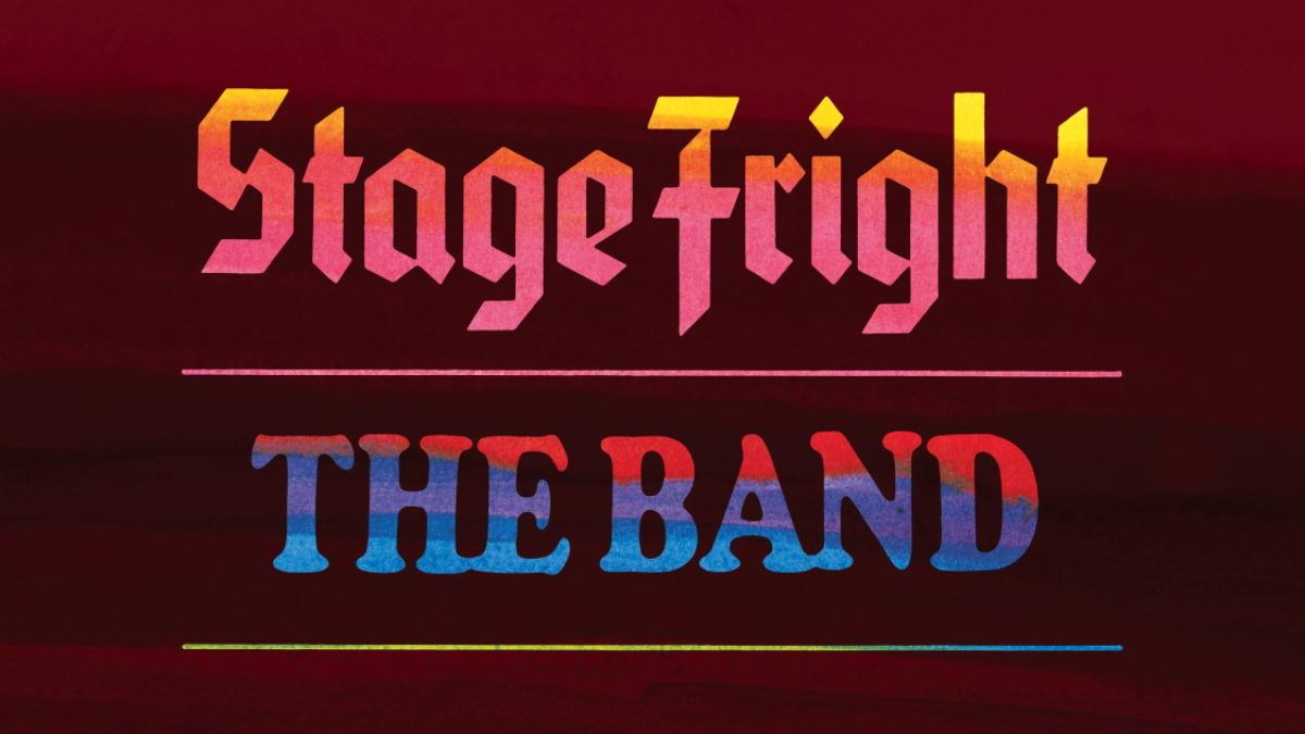 The Band Shares ‘Stage Fright 50th Anniversary Edition’