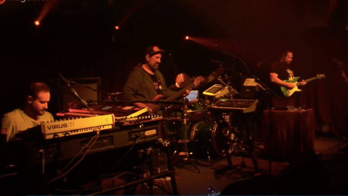 The Disco Biscuits Kick Of Ardmore Music Hall Run: Pro-Shot Video