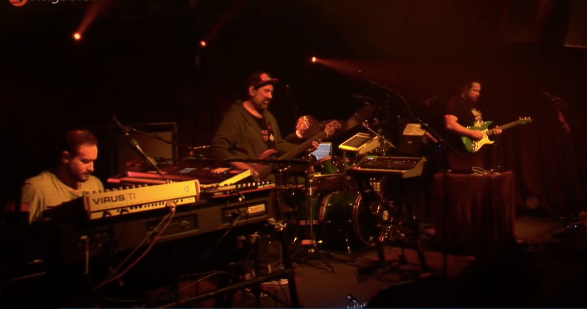 The Disco Biscuits Ardmore N1 2021