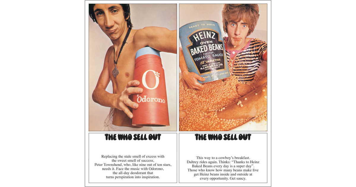 The Who Details 'The Who Sell Out' Super Deluxe Edition & Shares