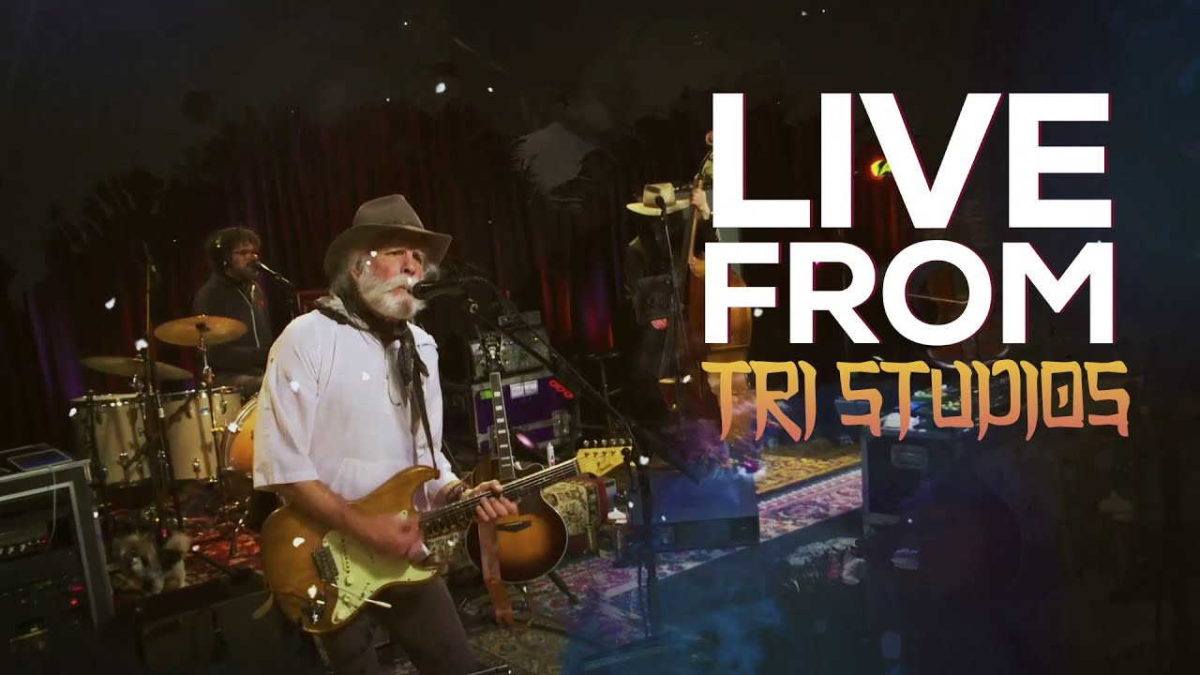 Today's Livestreams, February 12, 2021: Bob Weir, Anderson .Paak, The Soul Rebels & More