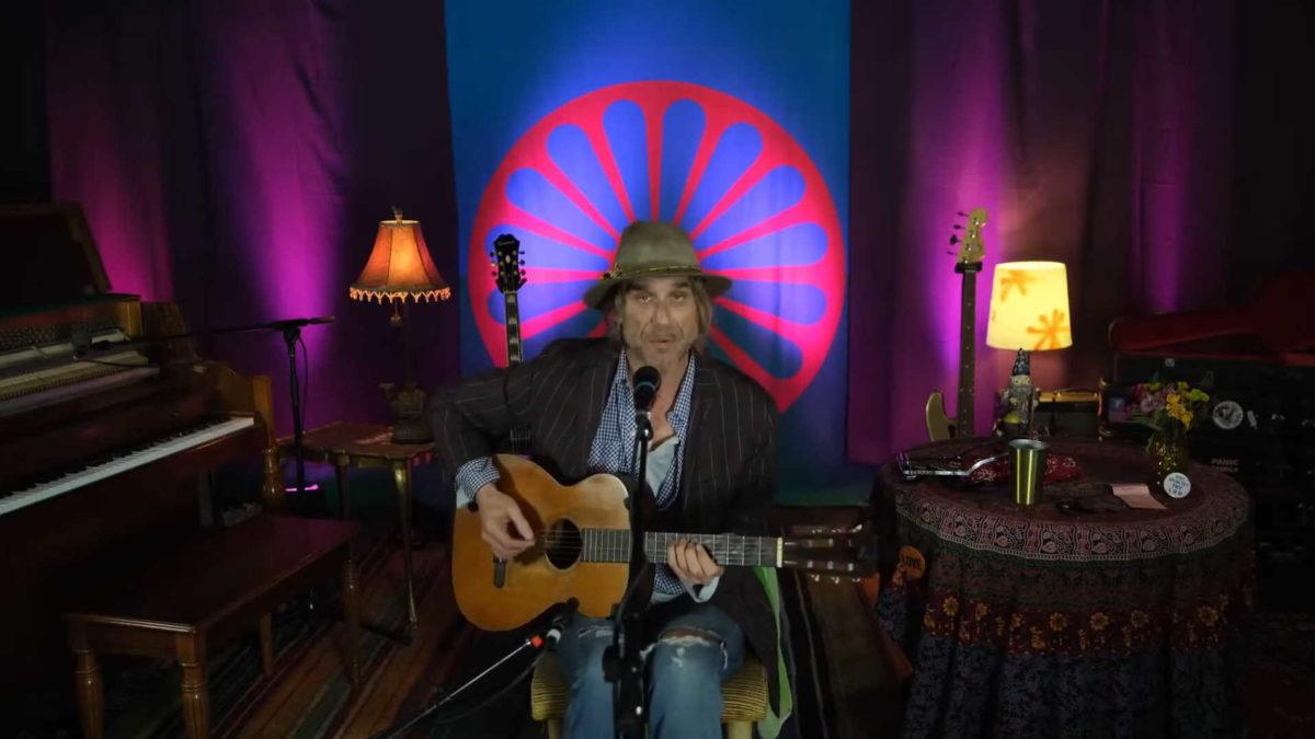 Todd Snider Covers Creedence Clearwater Revival