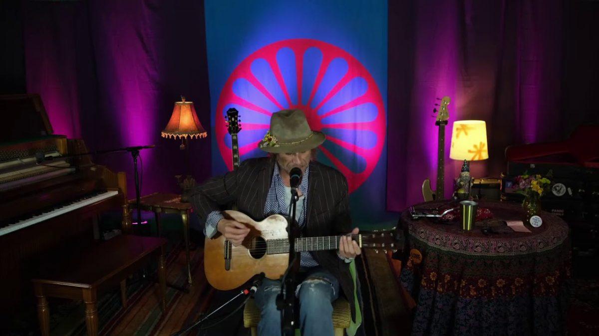 Todd Snider - "Run Through The Jungle" (Creedence Clearwater Revival)