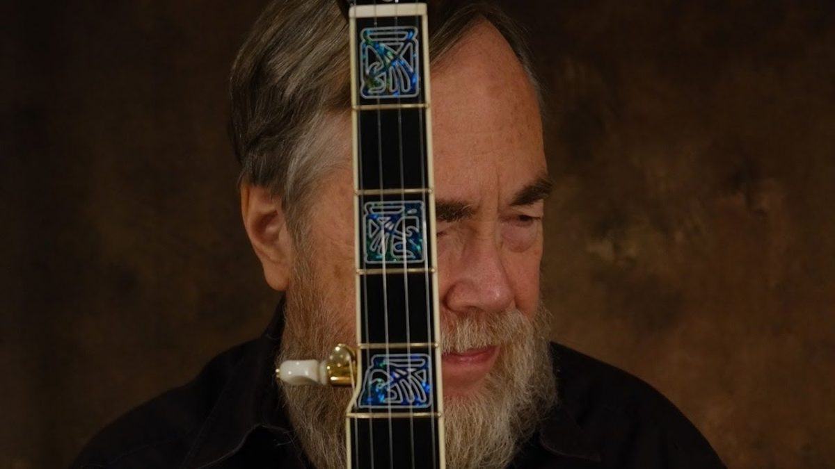 Tony Trischka live at Paste Studio on the Road: NYC