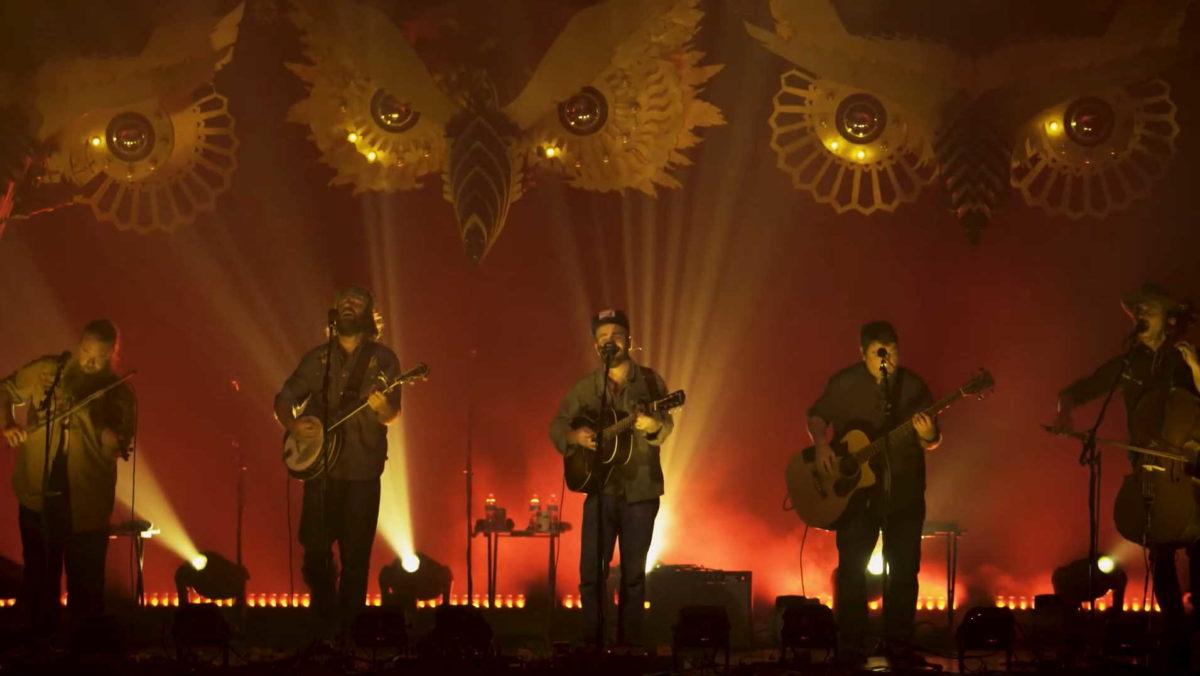 Trampled By Turtles Annihilate First Avenue Video