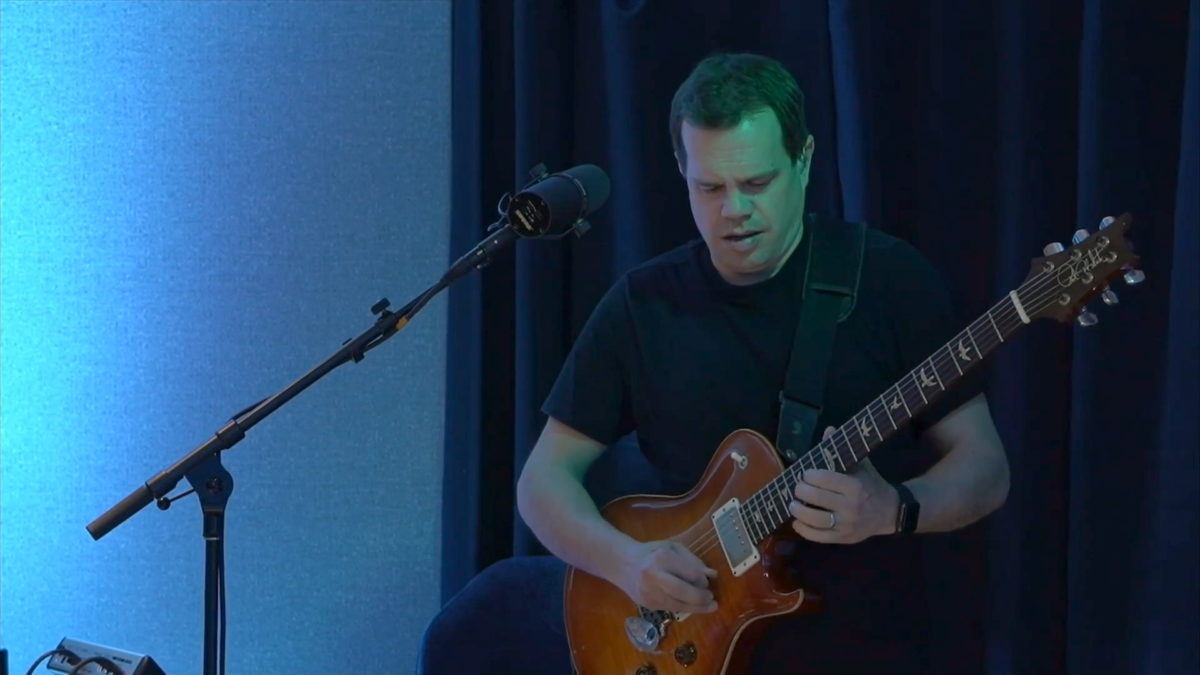 Umphrey’s McGee Wraps ‘Wrapped Around Nashville’ Livestream Series