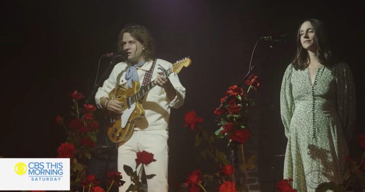 Waxahatchee Kevin Morby CBS