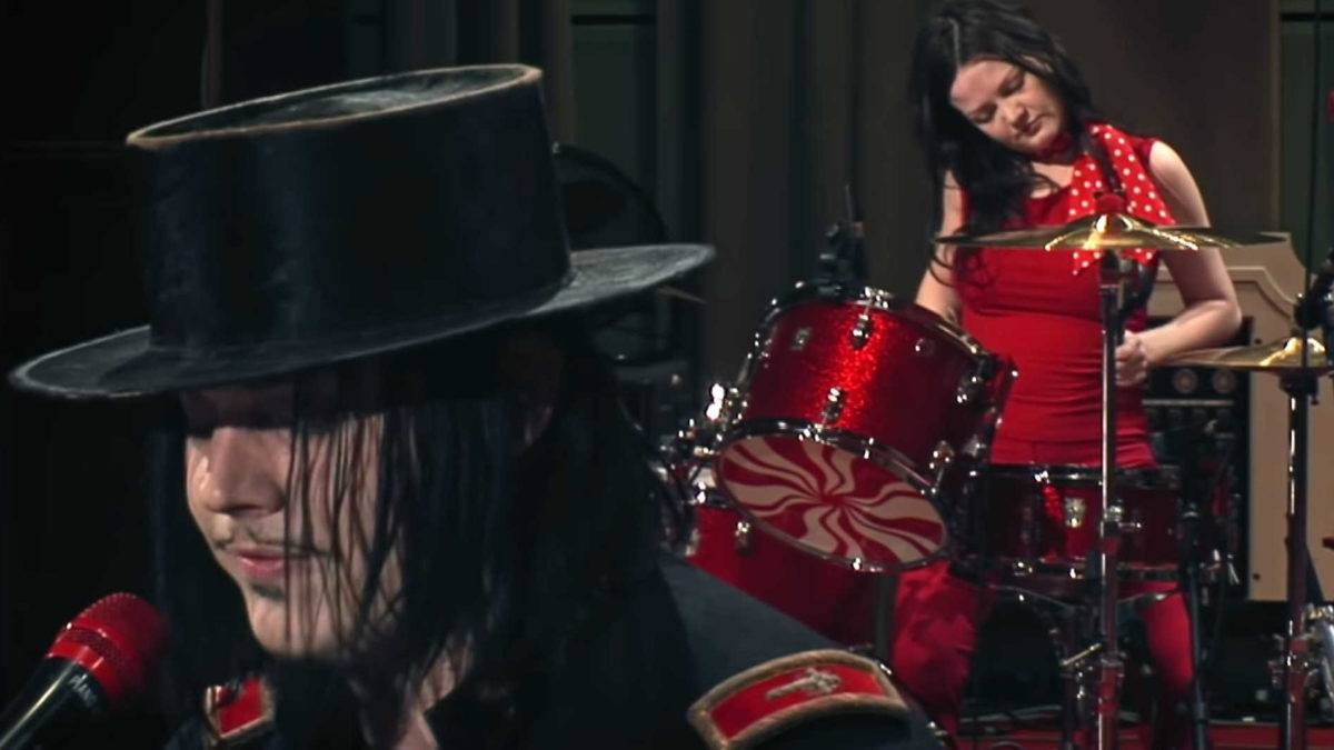 Watch The White Stripes ‘From The Basement’ Session