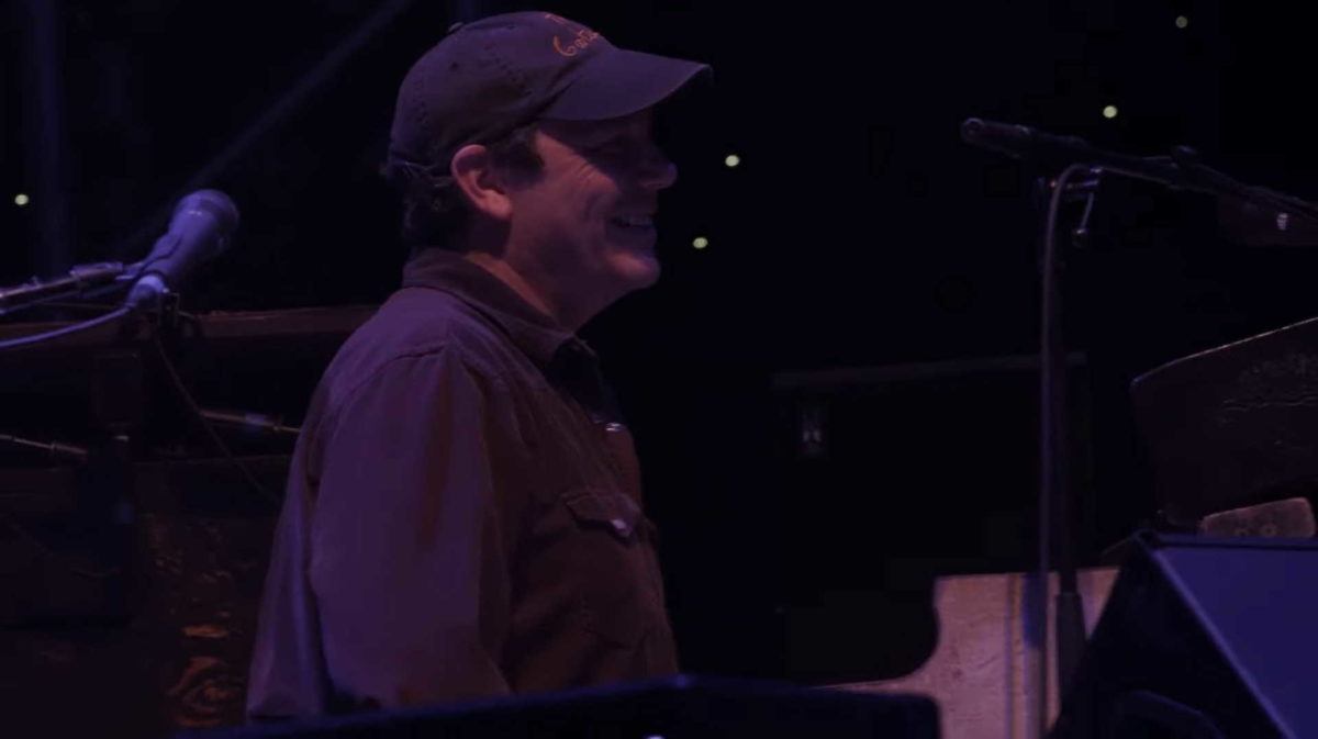 Watch Widespread Panic Perform ‘Fishwater’ At 25th Anniversary Run In 2011