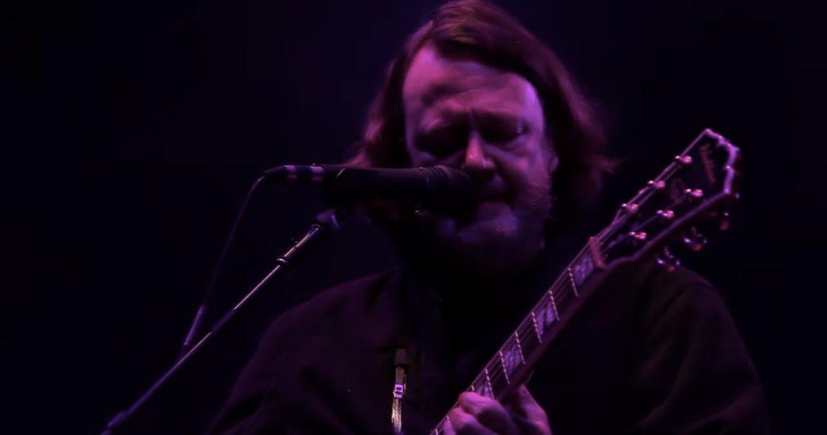 Widespread Panic Oak Mountain Contentment Blues