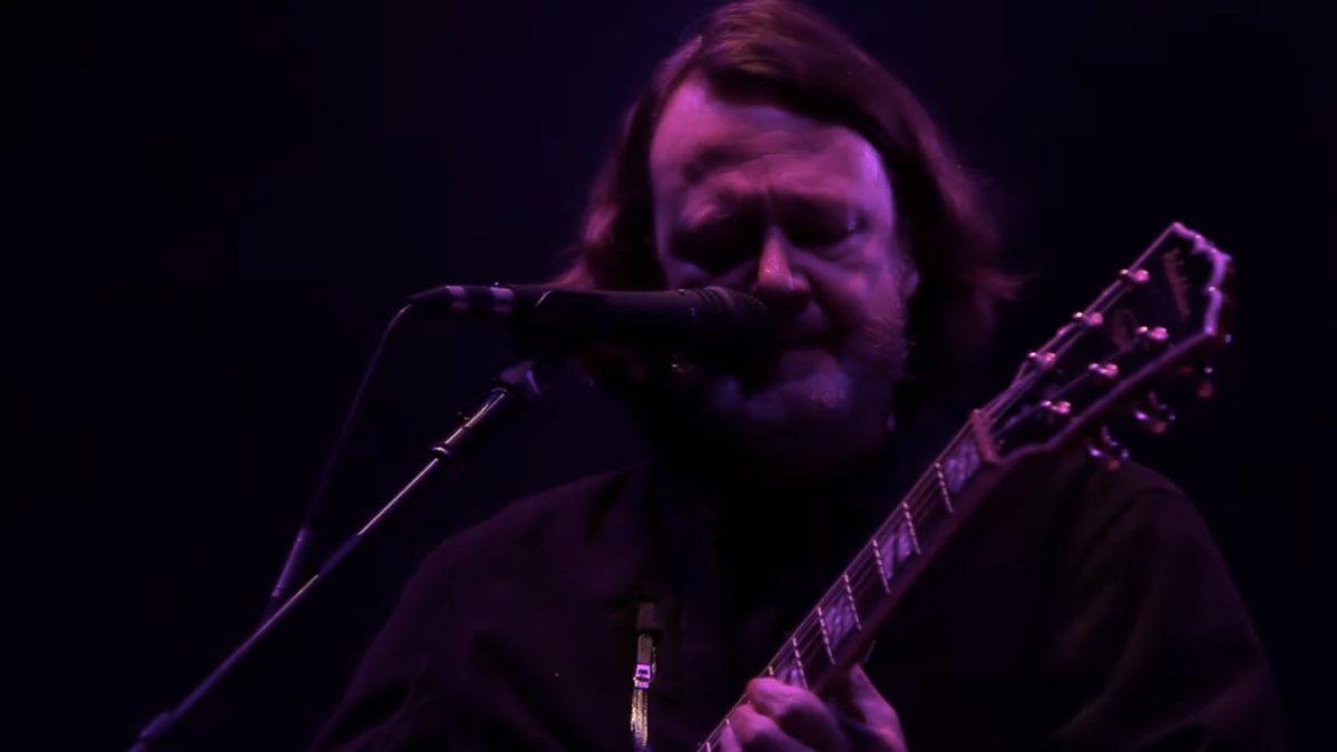 Watch Widespread Panic Perform ‘Contentment Blues’ At Oak Mountain In 2011