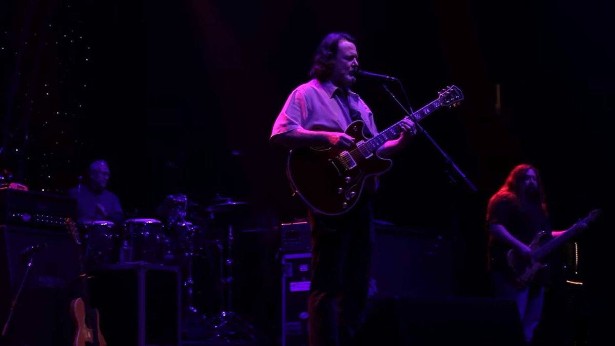 Watch Widespread Panic Bust Out Doors Cover ‘Riders On The Storm’ In 2011