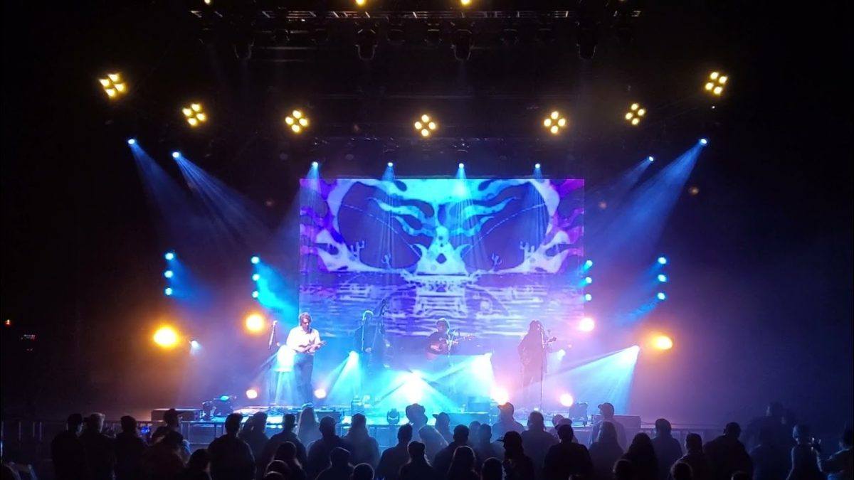 Billy Strings - Shady Grove - St. Augustine Amphitheatre - St. Augustine, FL 3-20-21