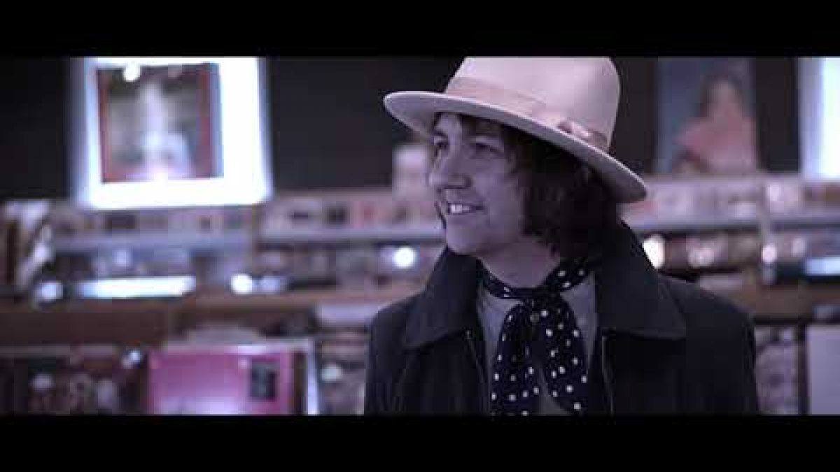 Aaron Lee Tasjan - Live at Grimey's
