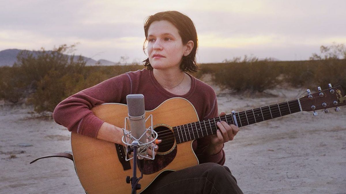 Adrianne Lenker Stockholm Tickets Berns May 11, 2024 Sweden