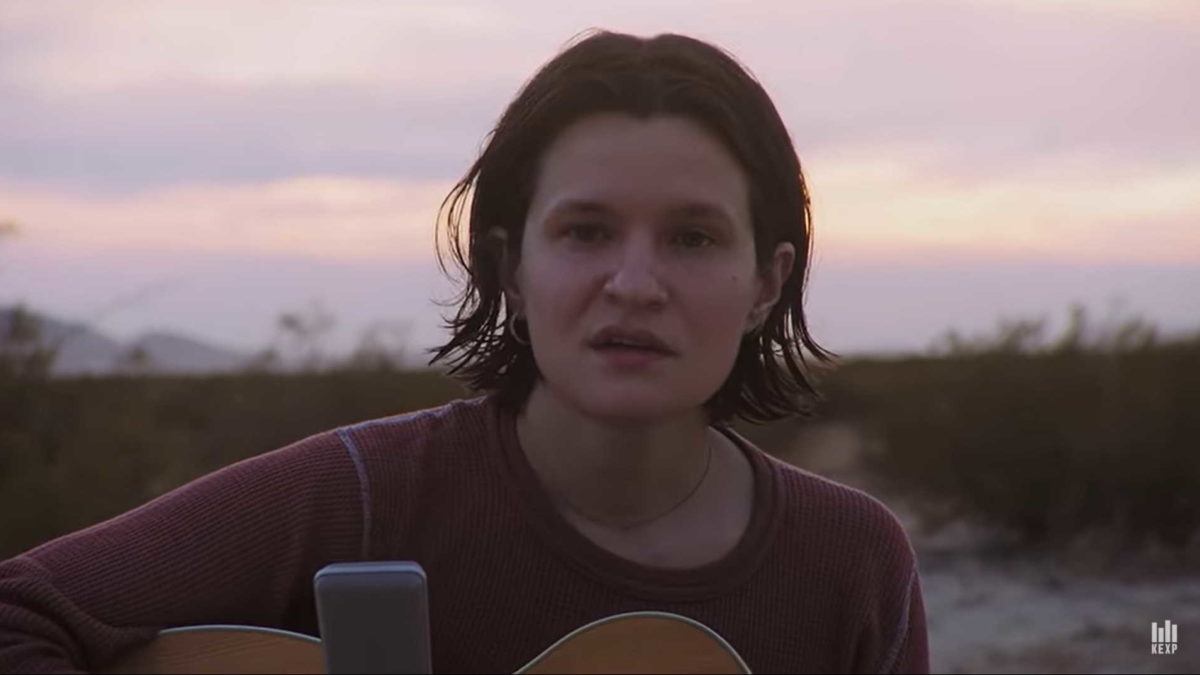Adrianne Lenker Performs For ‘Live On KEXP At Home’