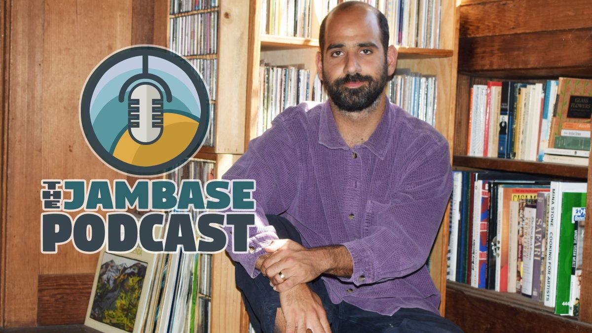 The JamBase Podcast: Alex Bleeker Of Real Estate
